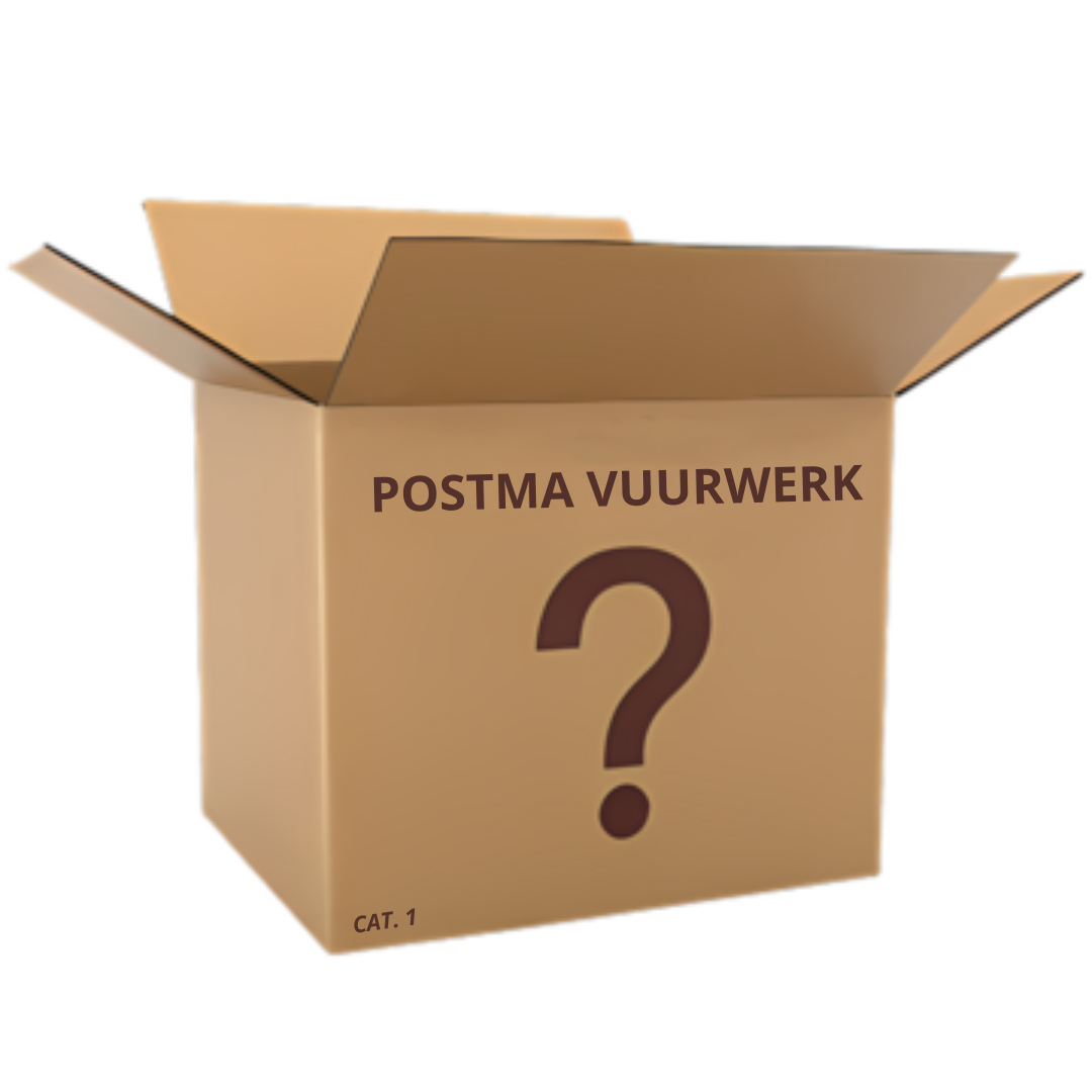 1+1 Gratis verrasingsbox